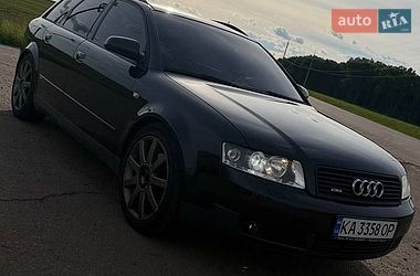 Універсал Audi A4 2002 в Києві