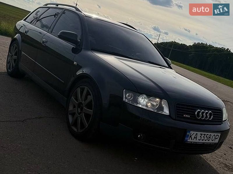 Audi A4 2002