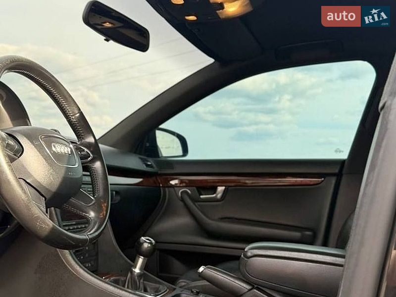 Универсал Audi A4 2002 в Киеве