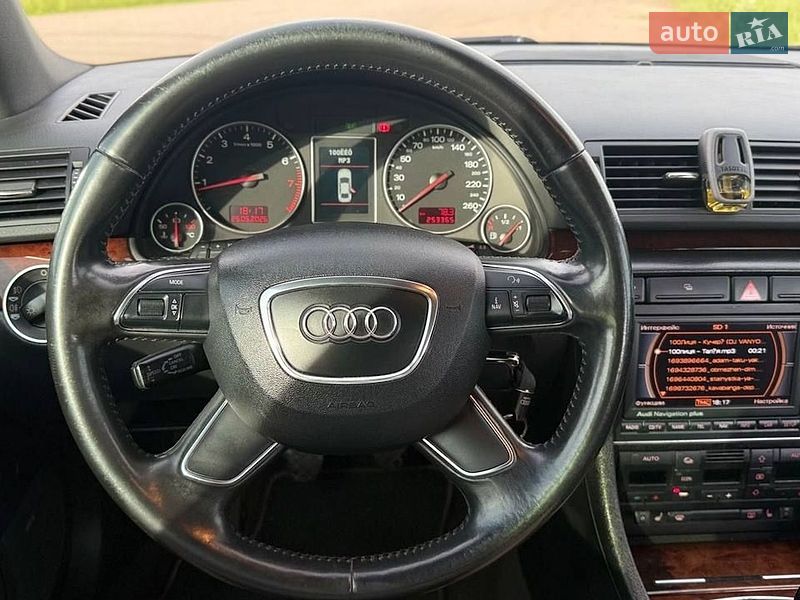 Универсал Audi A4 2002 в Киеве