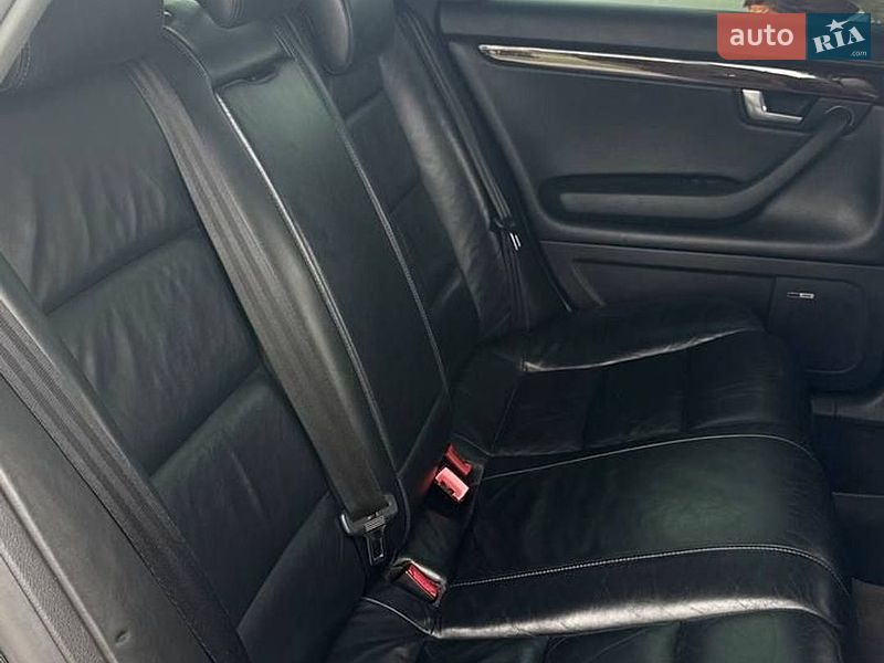 Універсал Audi A4 2002 в Києві