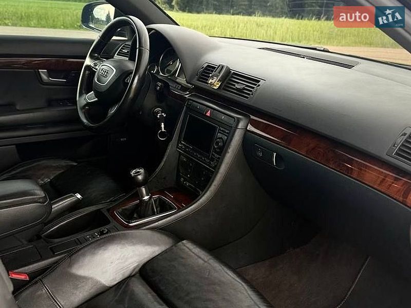 Універсал Audi A4 2002 в Києві
