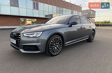 Седан Audi A4 2017 в Киеве