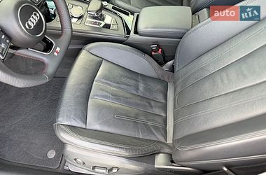 Седан Audi A4 2017 в Киеве