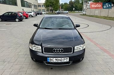 Седан Audi A4 2003 в Стрию