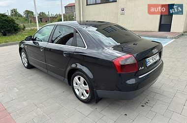 Седан Audi A4 2003 в Стрые