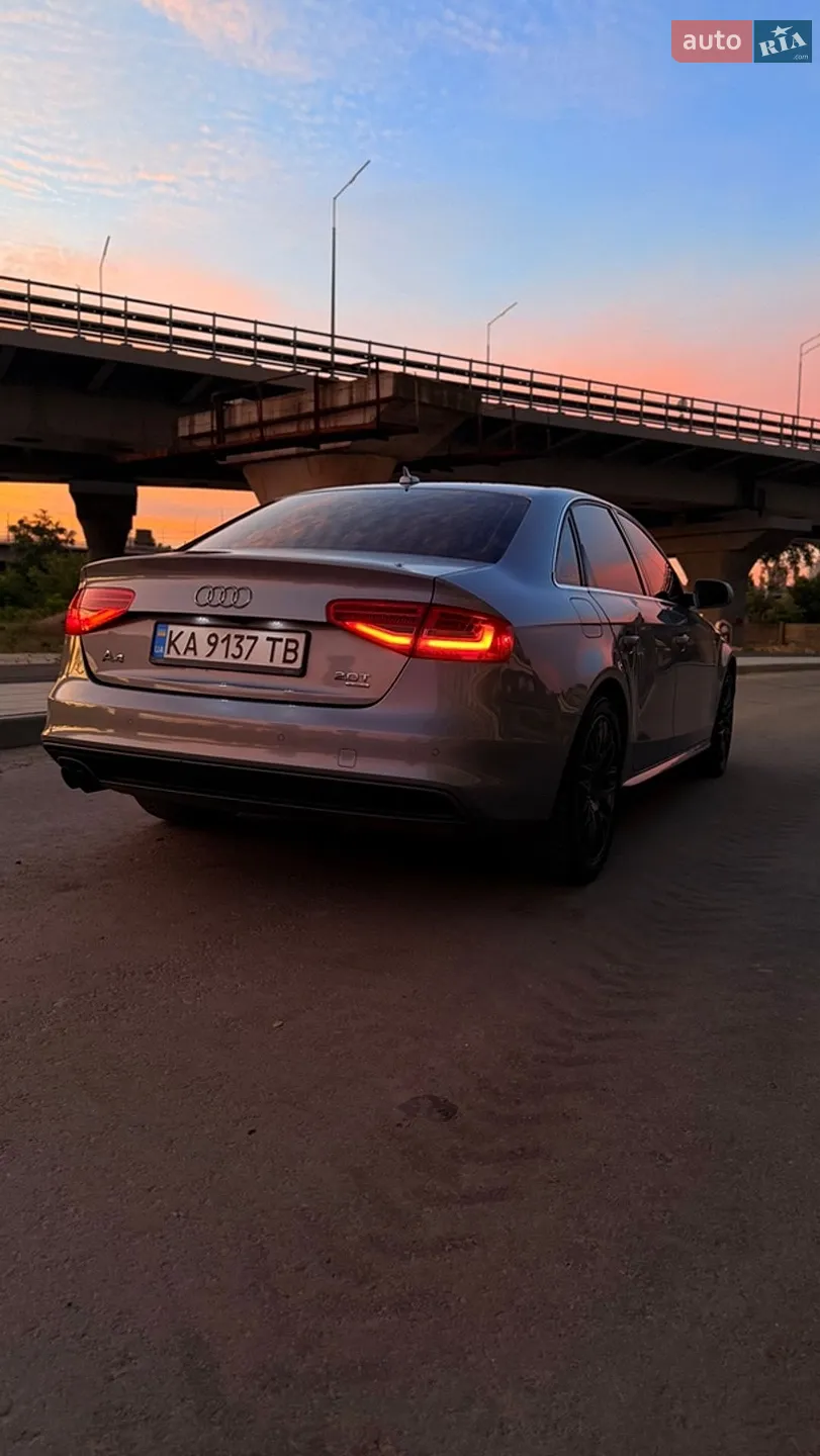 2014 Audi A4 - мініатюра 4
