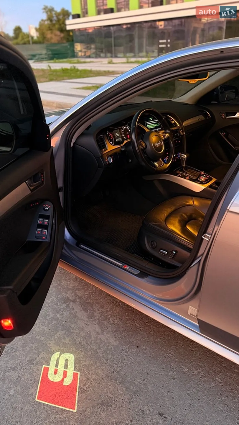 2014 Audi A4 - мініатюра 14
