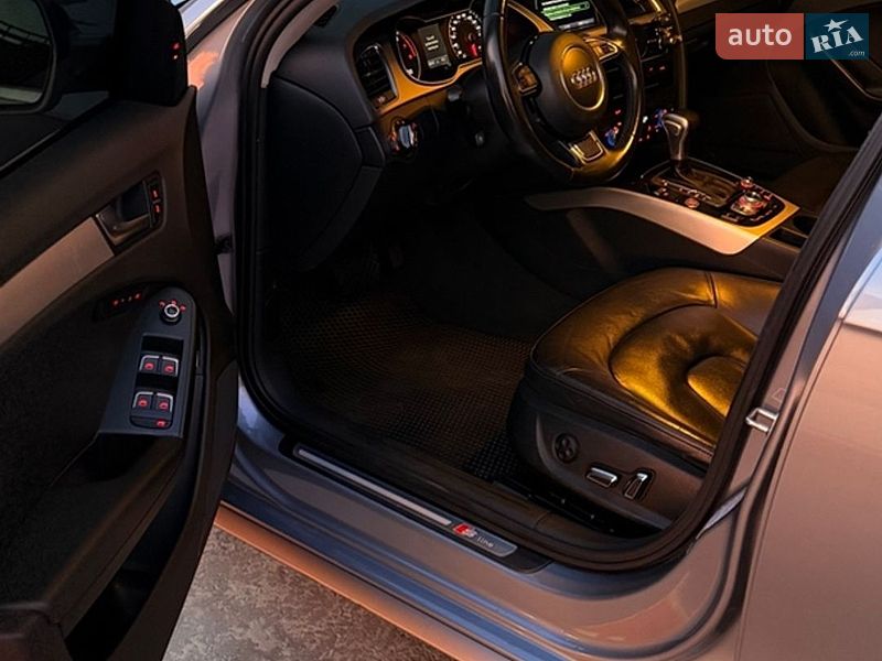 Седан Audi A4 2014 в Києві
