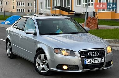 Седан Audi A4 2003 в Виннице