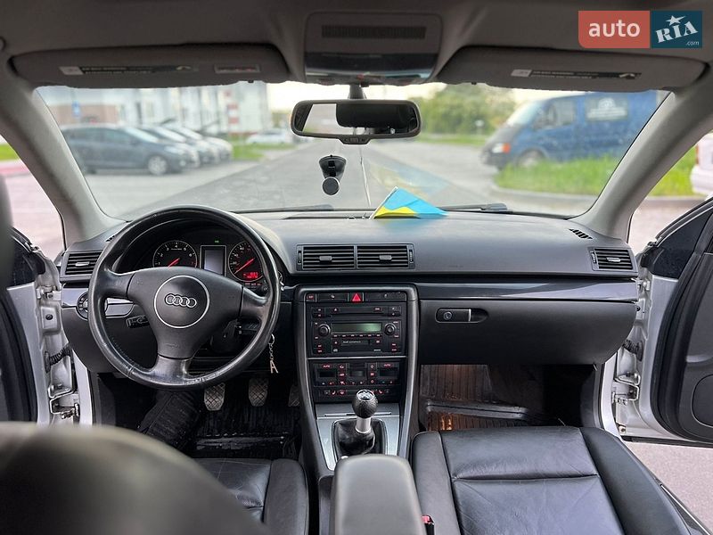 Седан Audi A4 2003 в Виннице