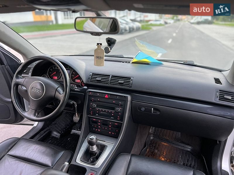 Седан Audi A4 2003 в Виннице