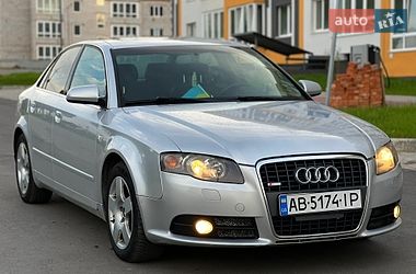 Седан Audi A4 2003 в Виннице