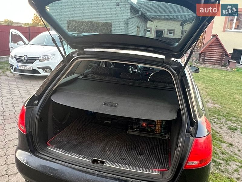 Универсал Audi A4 2005 в Львове