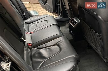 Седан Audi A4 2012 в Львове