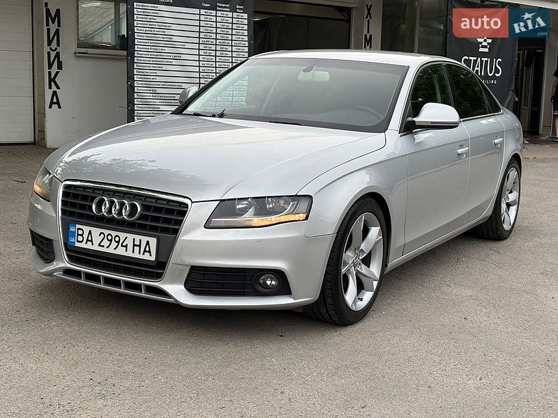 Audi A4 2008