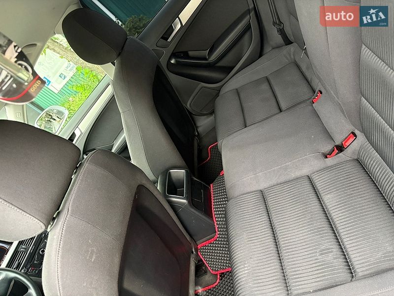 Седан Audi A4 2008 в Кропивницком