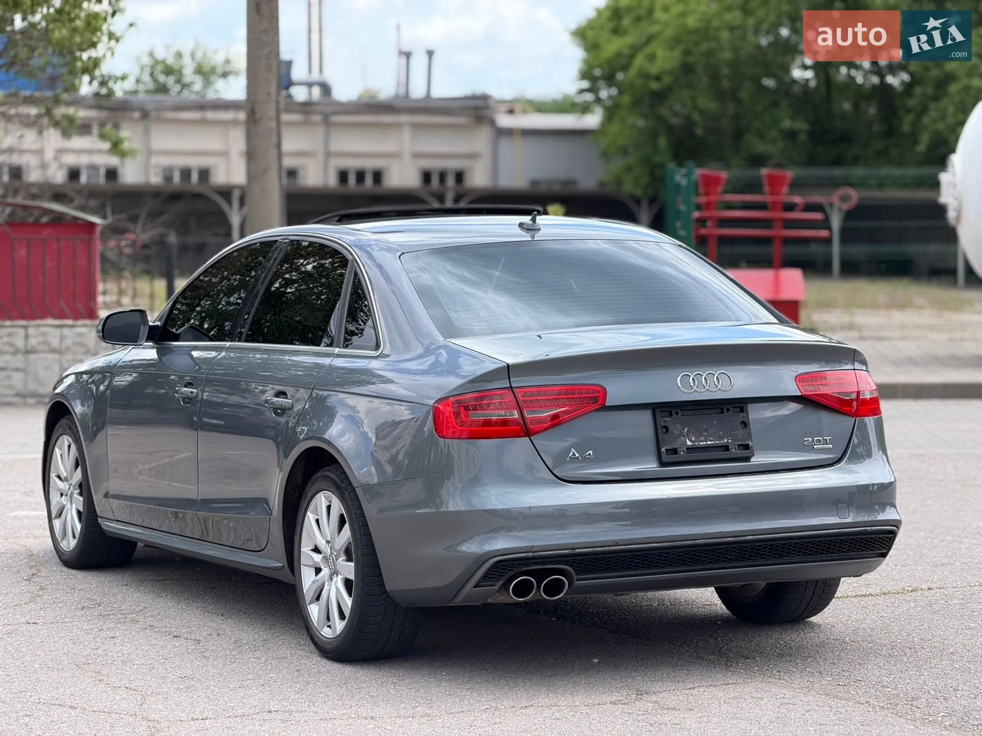2014 Audi A4 - мініатюра 7