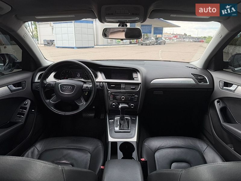 Седан Audi A4 2014 в Запорожье