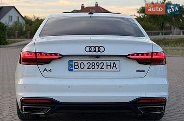 Седан Audi A4 2023 в Бучачі