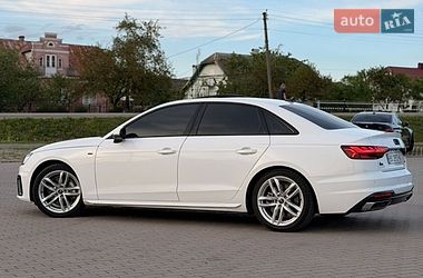 Седан Audi A4 2023 в Бучачі