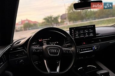 Седан Audi A4 2023 в Бучачі