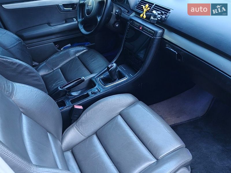 Седан Audi A4 2001 в Хмельницькому
