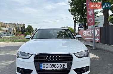 Універсал Audi A4 2013 в Львові