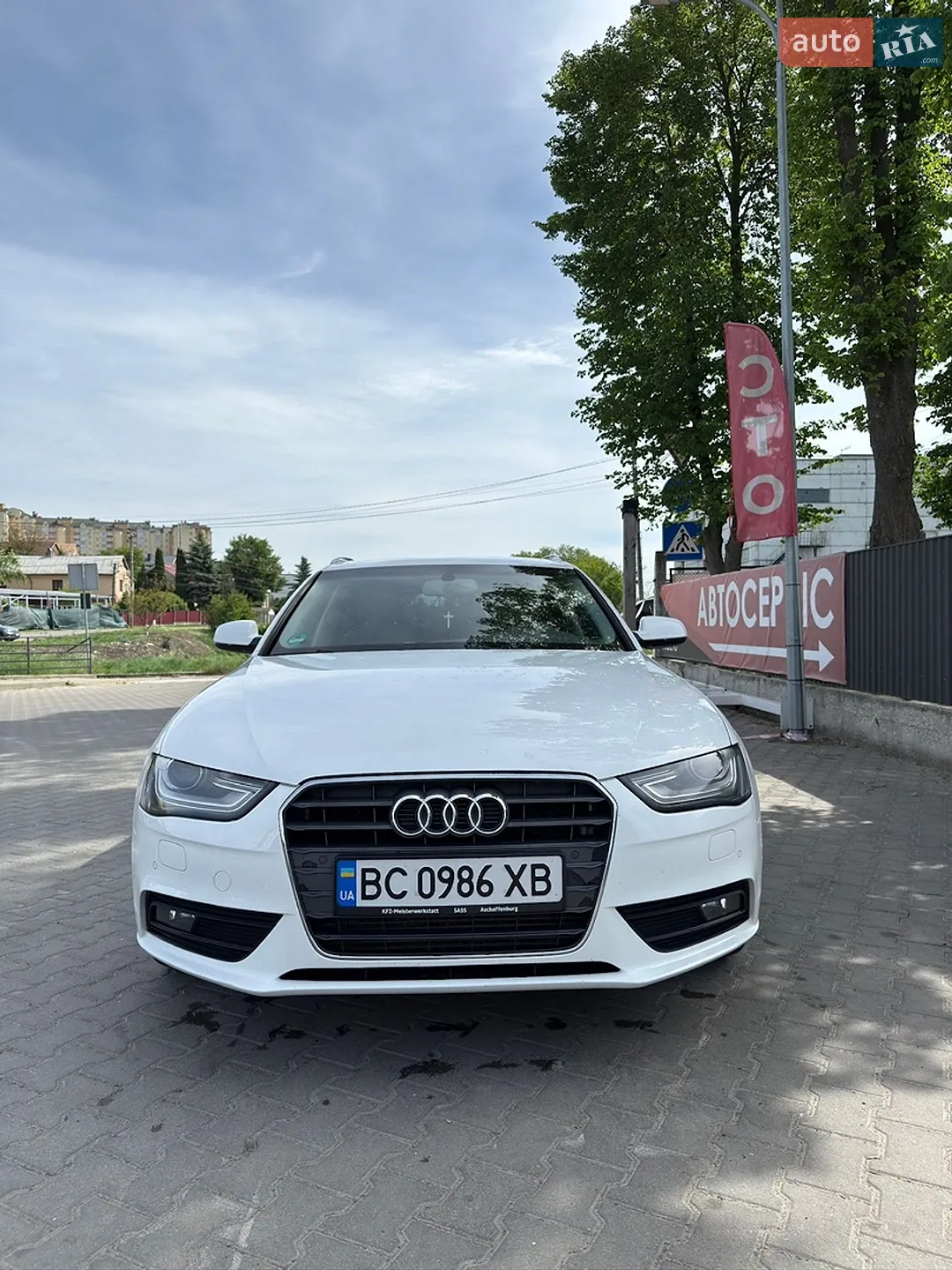 2013 Audi A4 - мініатюра 2