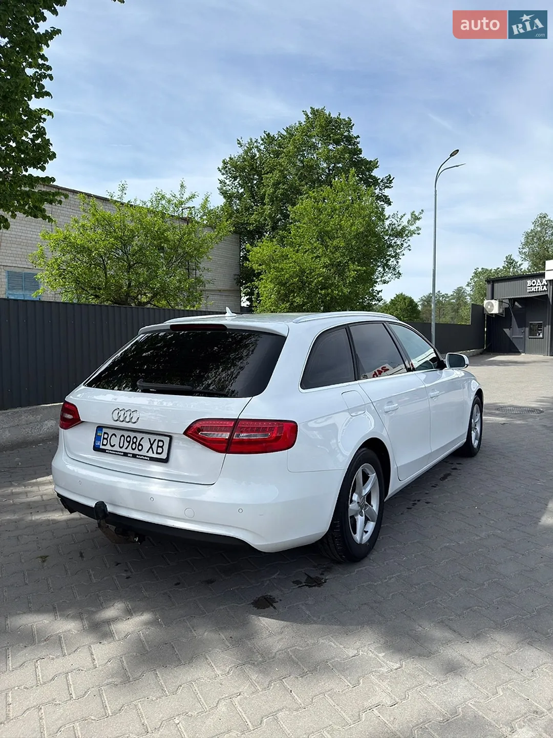 2013 Audi A4 - мініатюра 6