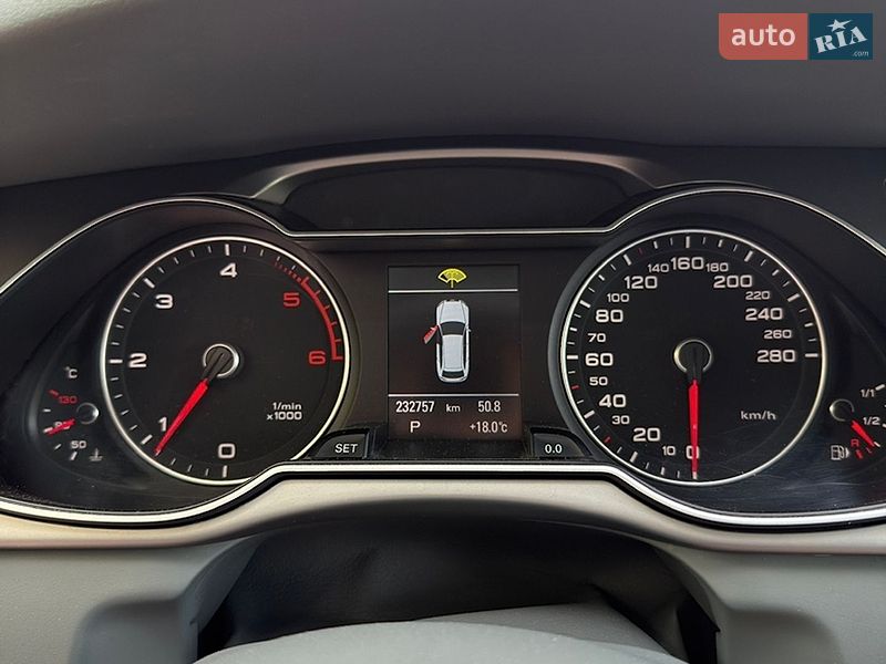 Універсал Audi A4 2013 в Львові
