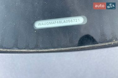 Седан Audi A4 2021 в Ровно