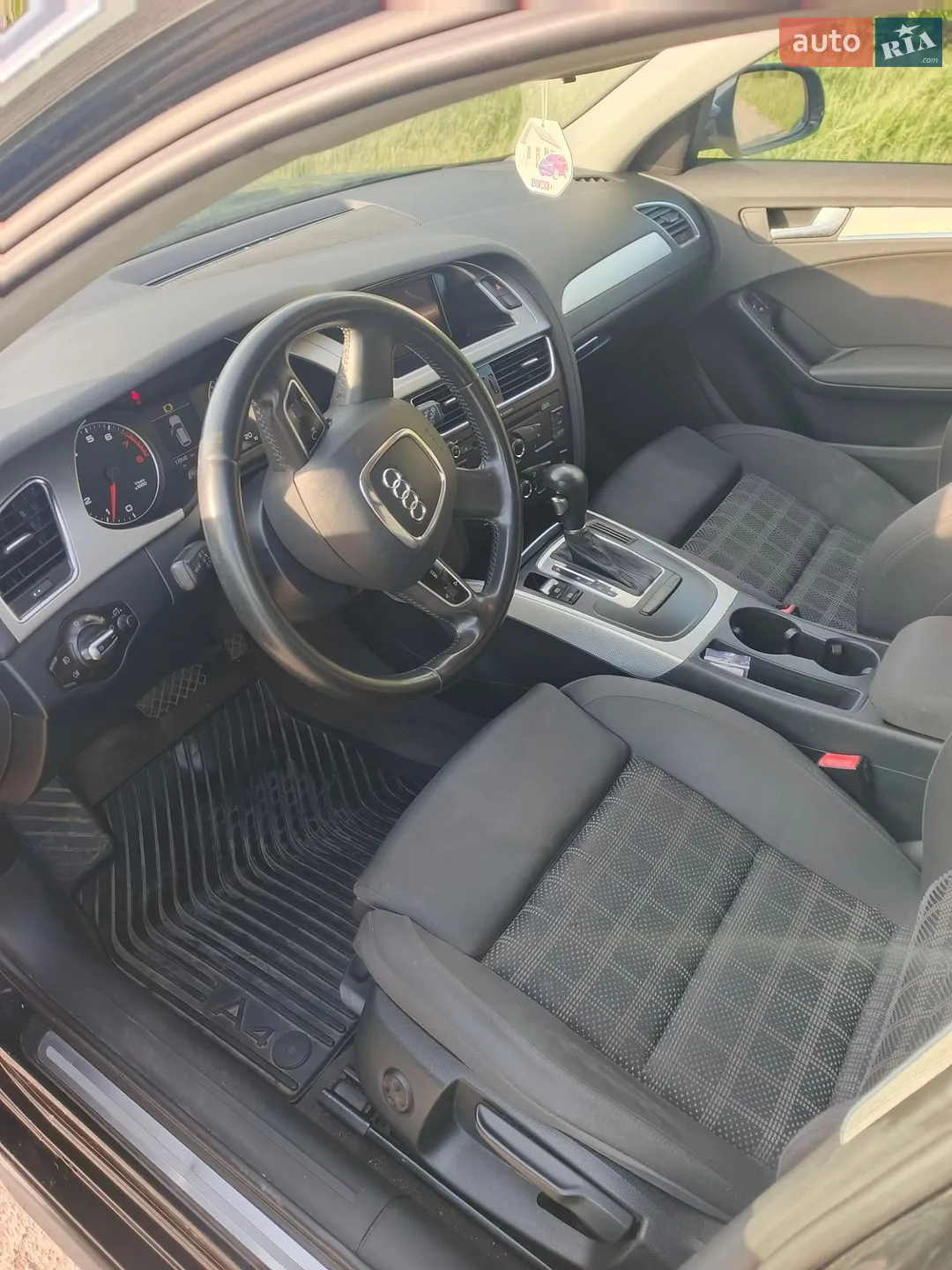 Audi A4 2009 VIN WAUZZZ8K9AA055630 фото оголошення 5 з 5