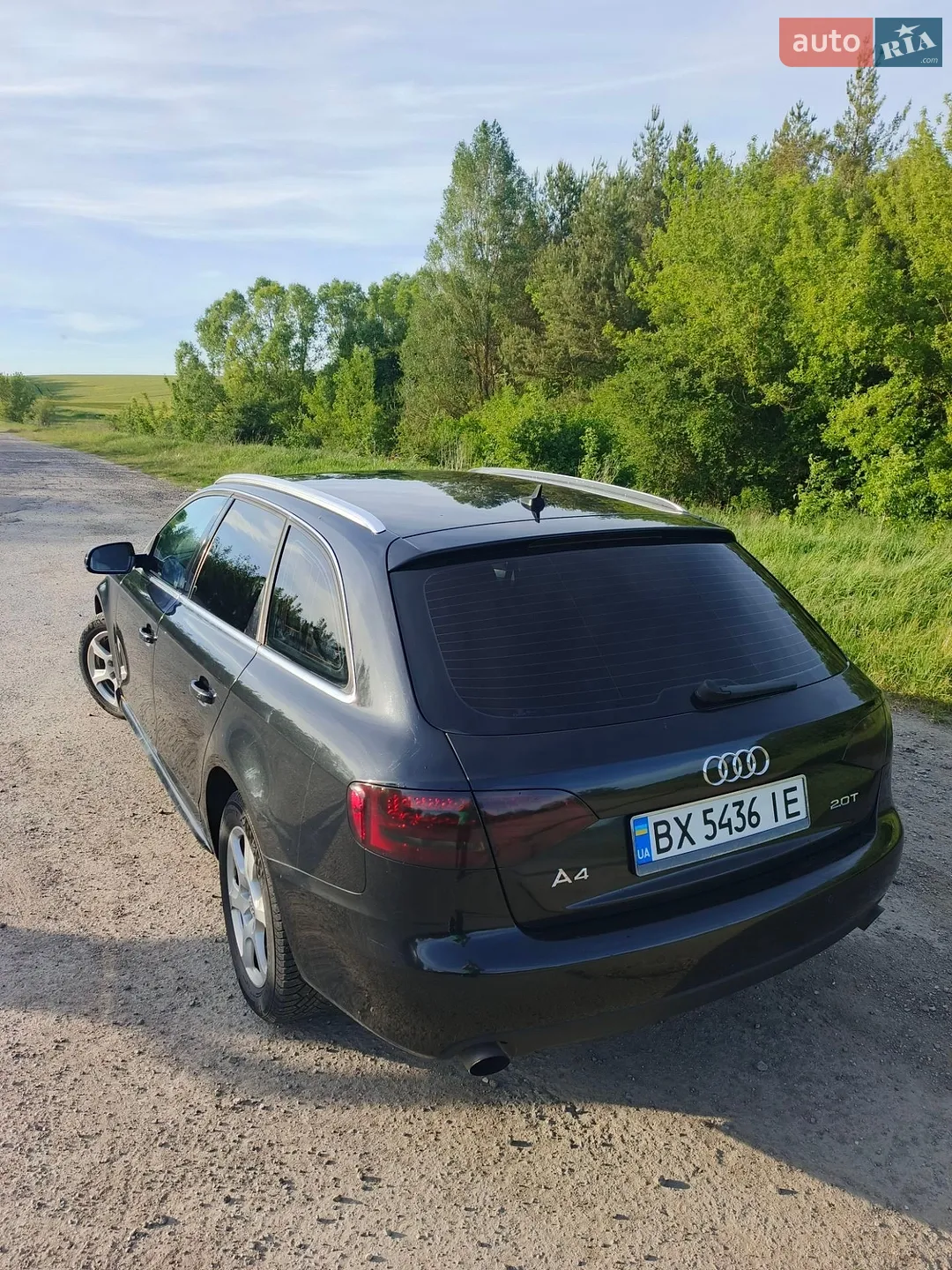 Audi A4 2009 VIN WAUZZZ8K9AA055630 фото оголошення 3 з 5