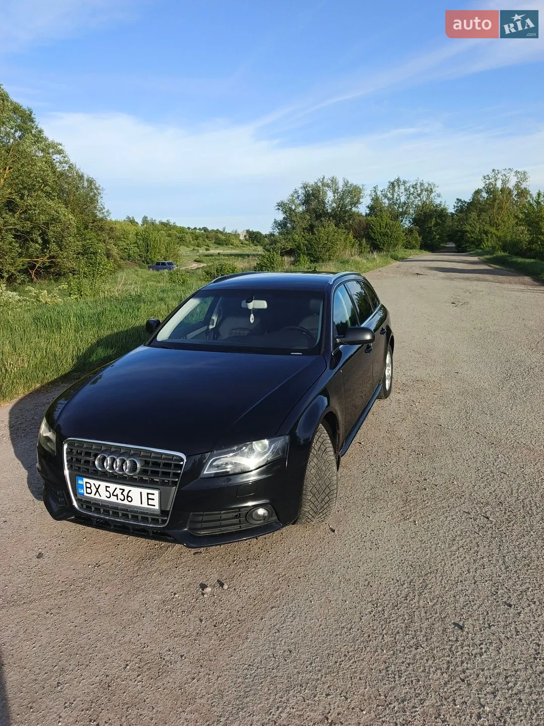 Audi A4 2009 VIN WAUZZZ8K9AA055630 фото оголошення 2 з 5