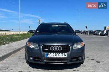 Універсал Audi A4 2006 в Жовкві