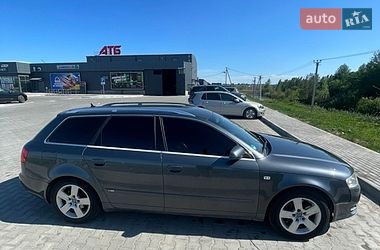 Універсал Audi A4 2006 в Жовкві