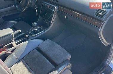 Універсал Audi A4 2006 в Жовкві