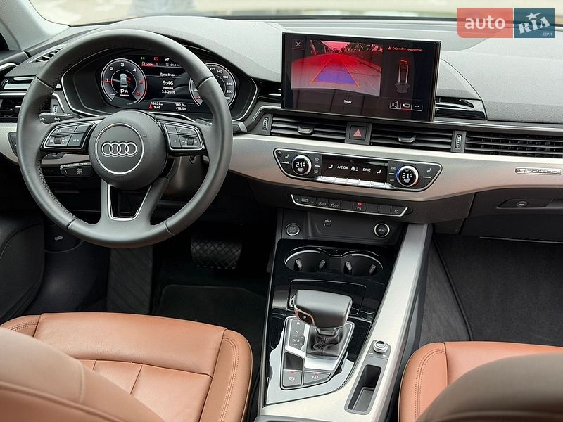 Седан Audi A4 2024 в Киеве