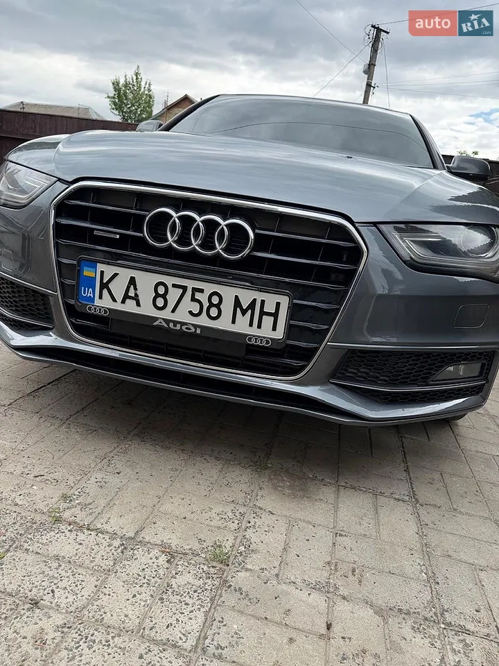 2014 Audi A4 - мініатюра 17