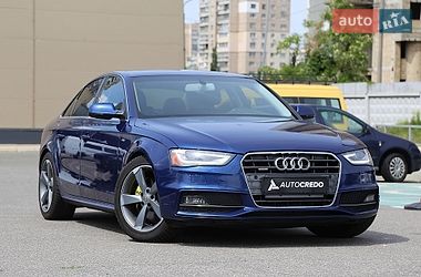 Седан Audi A4 2013 в Києві