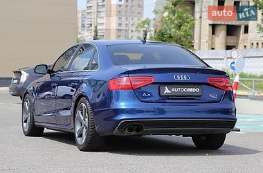 Седан Audi A4 2013 в Києві