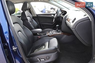 Седан Audi A4 2013 в Києві