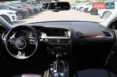 Седан Audi A4 2013 в Києві