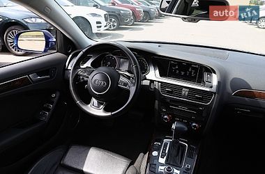 Седан Audi A4 2013 в Києві