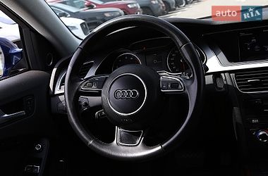 Седан Audi A4 2013 в Києві