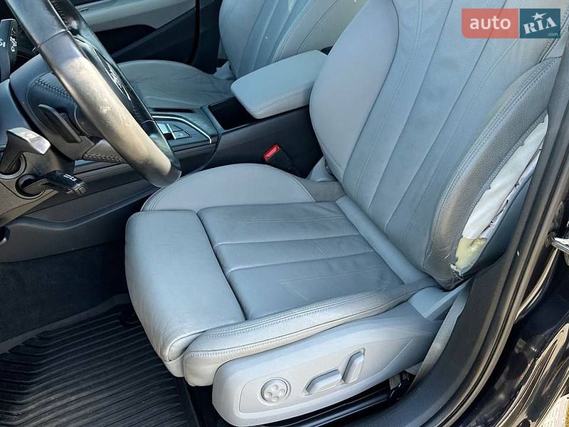 Седан Audi A4 2017 в Луцьку фото 10 Седан Audi A4 2017 в Луцьку