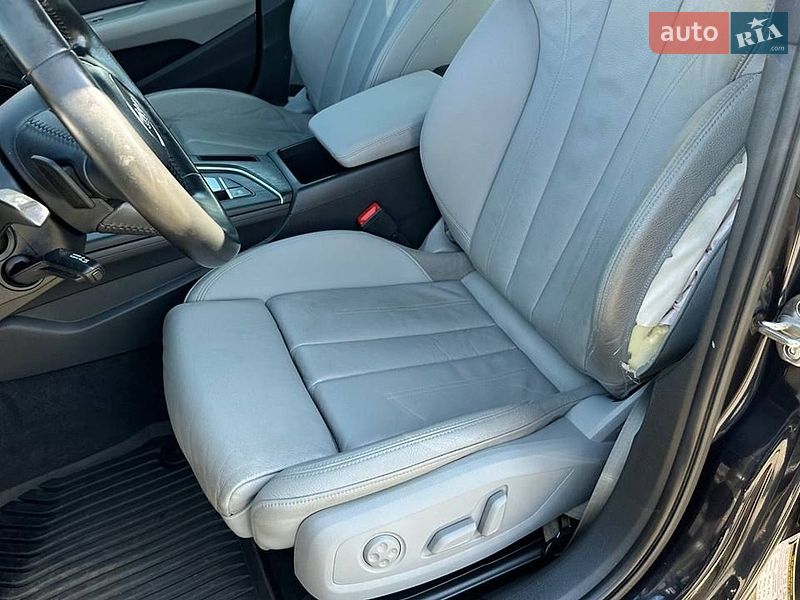 Седан Audi A4 2017 в Луцьку фото 15 Седан Audi A4 2017 в Луцьку