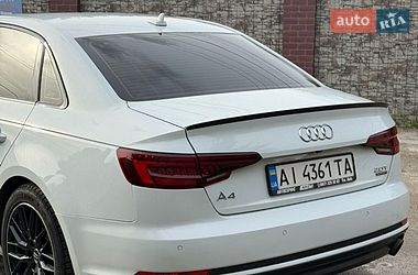 Седан Audi A4 2017 в Києві