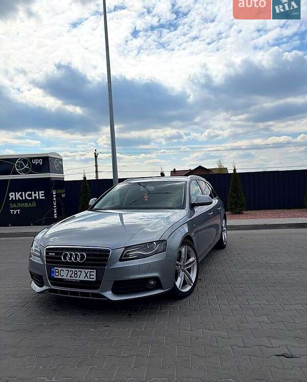 Audi A4 2008